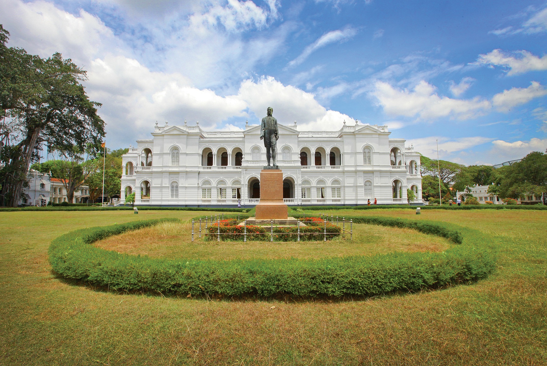 Sri lankan campus