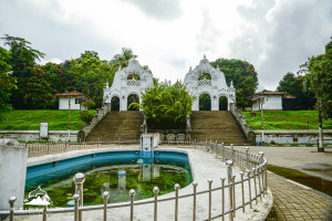 Kelaniya Temple in Sri Lanka