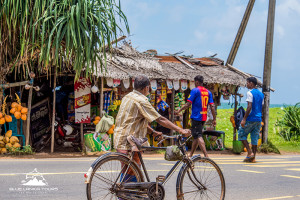 Local Life in Sri Lanka