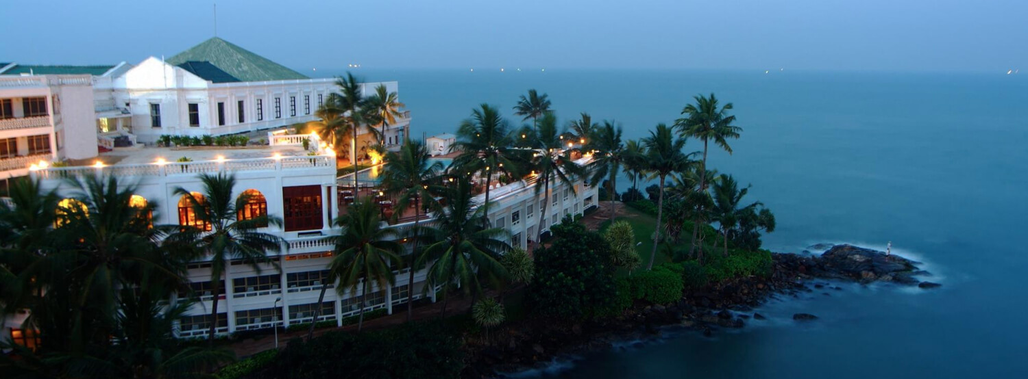 Mount Lavinia Hotel in Sri Lanka | Blue Lanka