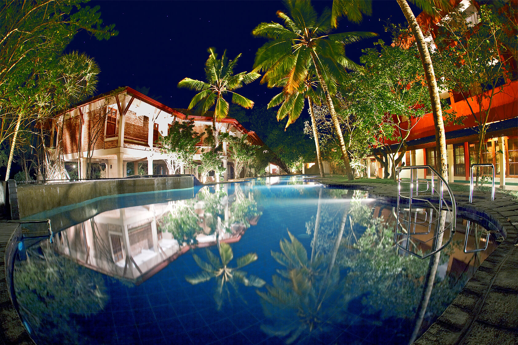 Barberyn Reef Ayurveda Resort In Sri Lanka Blue Lanka