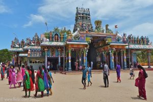 Jaffna Tourism Guide Nainativu Island