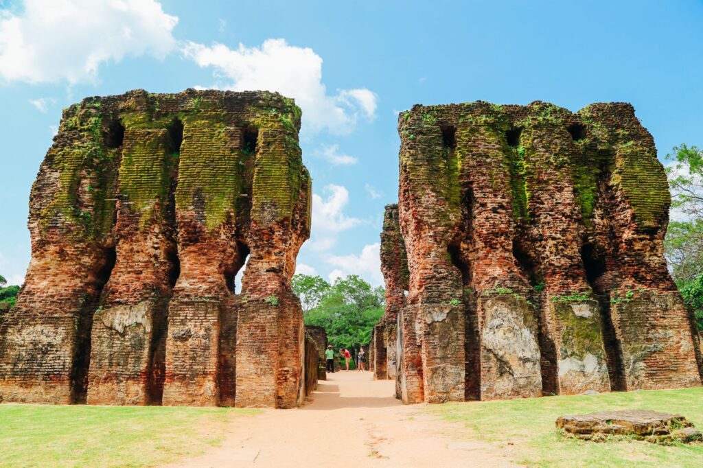 Polonnaruwa