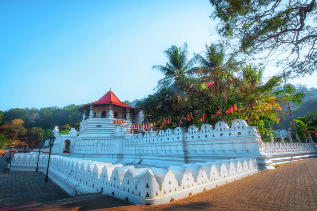 Temple of the tooth