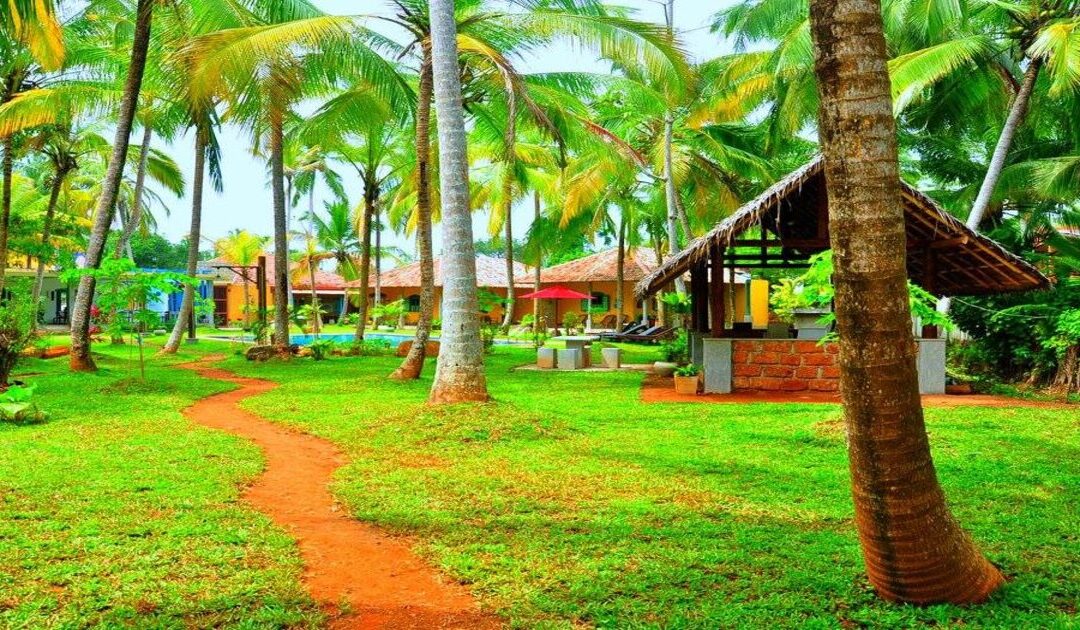 Kurumba Villas