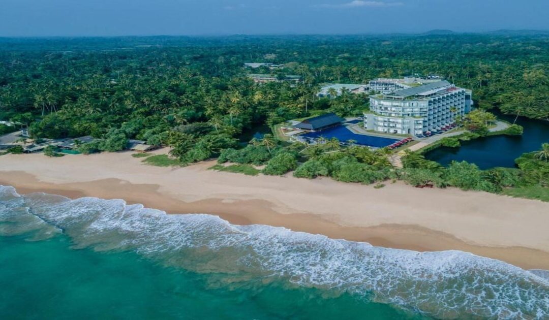 Sheraton Kosgoda Turtle Beach Resort