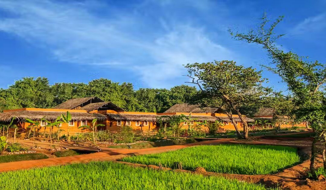 Ayurvie Sigiriya Retreat