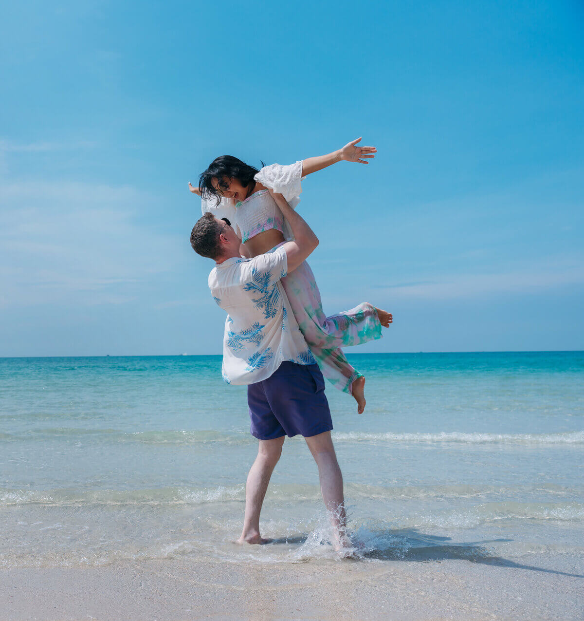 Honeymoon Stay In Maldives