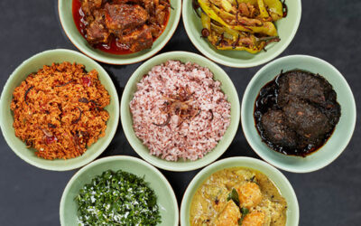 Treating your senses to the Sri Lankan culinary experience