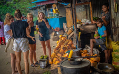 Your Introduction to the Buzzing Sri Lankan Street Food Scene