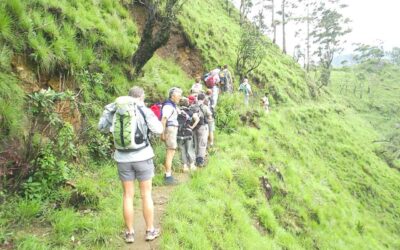 Sri Lanka’s Pekoe Trail Among TIME Magazine’s 2025 World’s Greatest Places